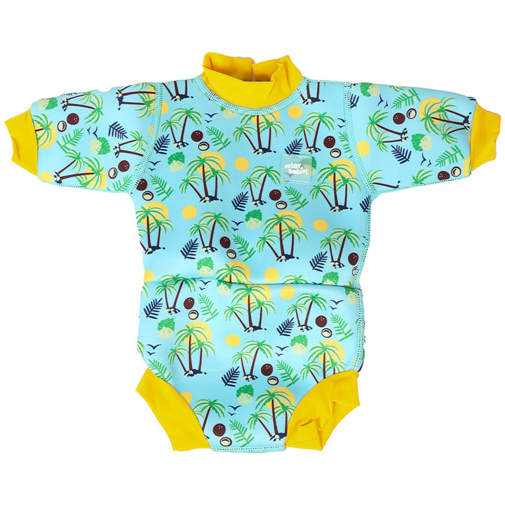 Water Babies Floating Forest Happy Nappy Wetsuit