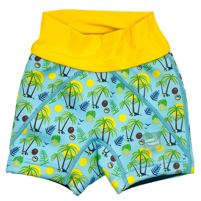 Water Babies Floating Forest Jammers DUO