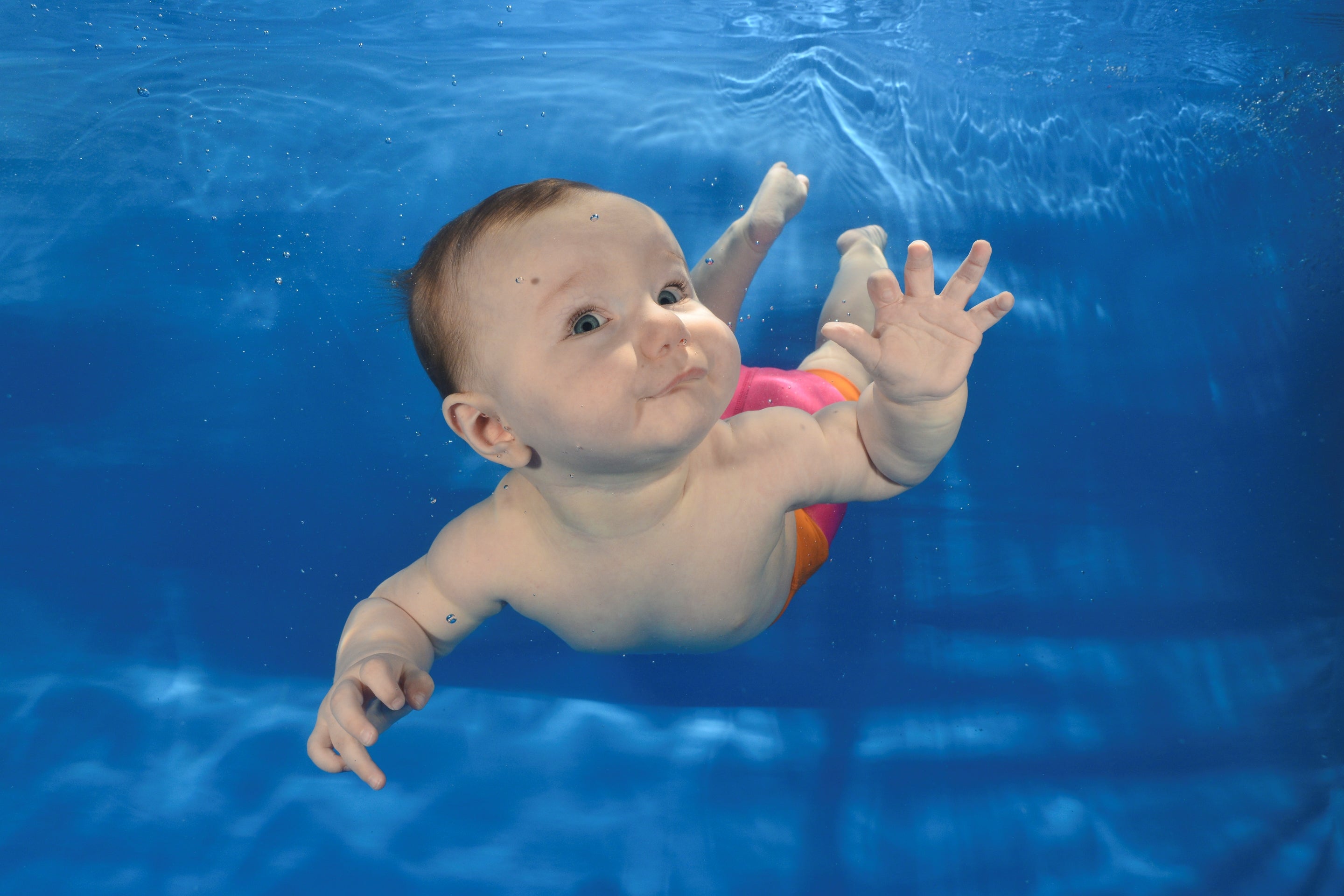 Water Babies Essential Baby and Toddler Swimwear and Swim Accessories