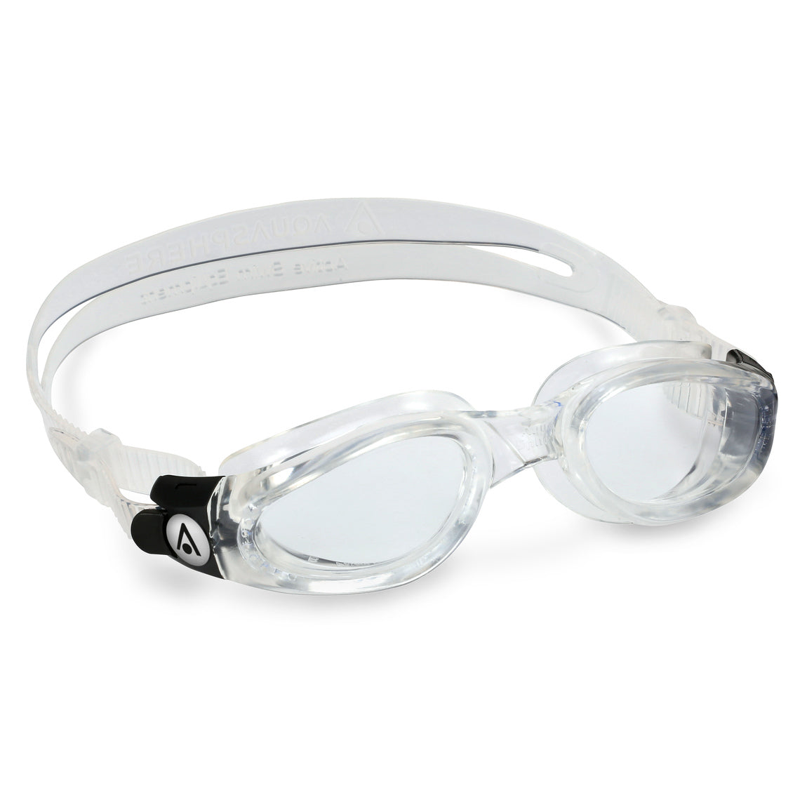 Aquasphere Adult Goggles Kaiman Clear