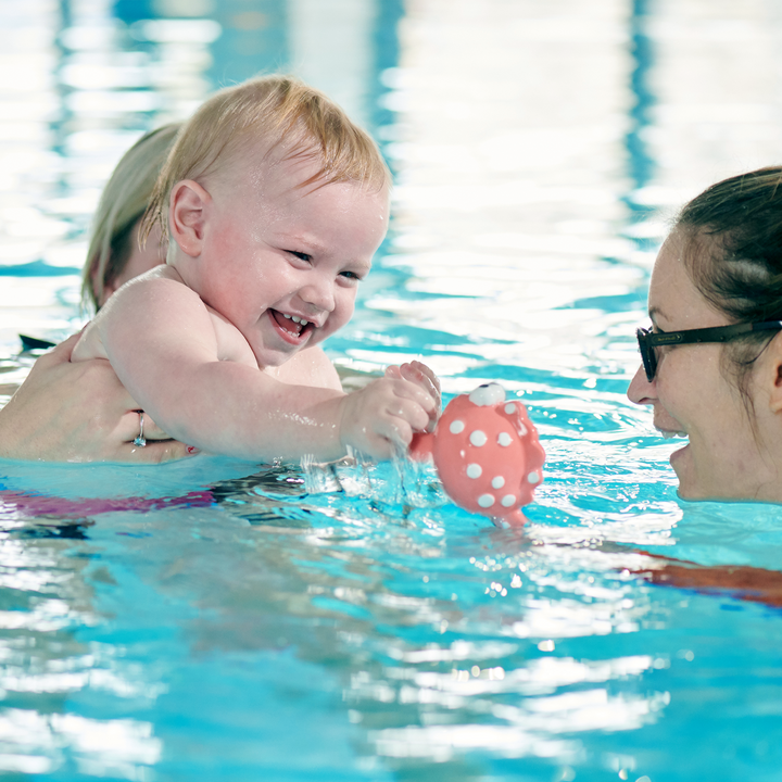 Water Babies Fish - Dotty