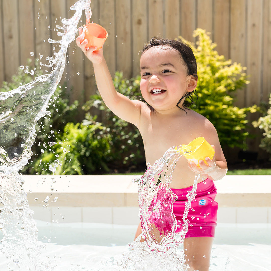 Educational Stacking Cups (Set of 9)
