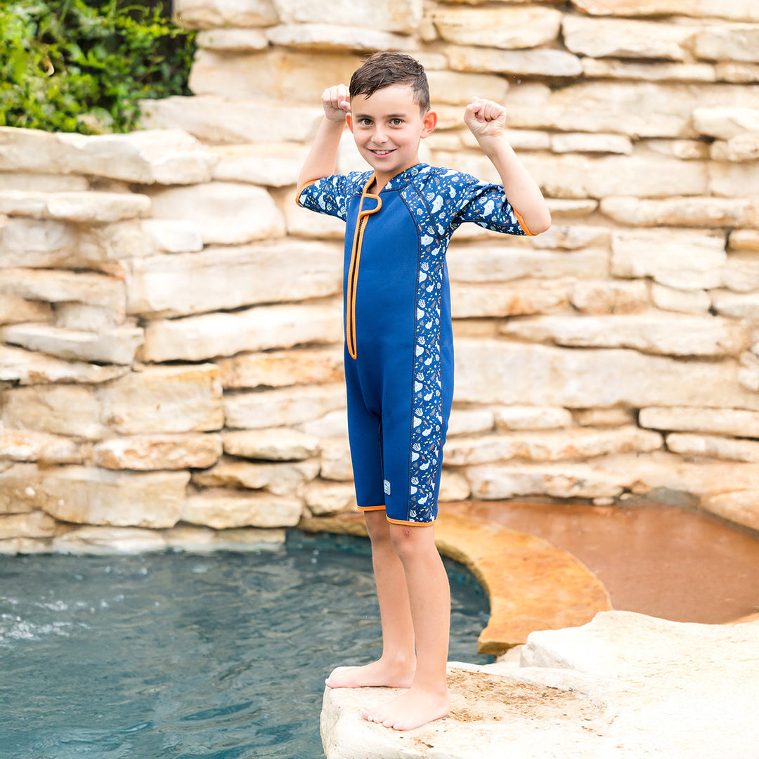 Shark Reef Shorty Wetsuit