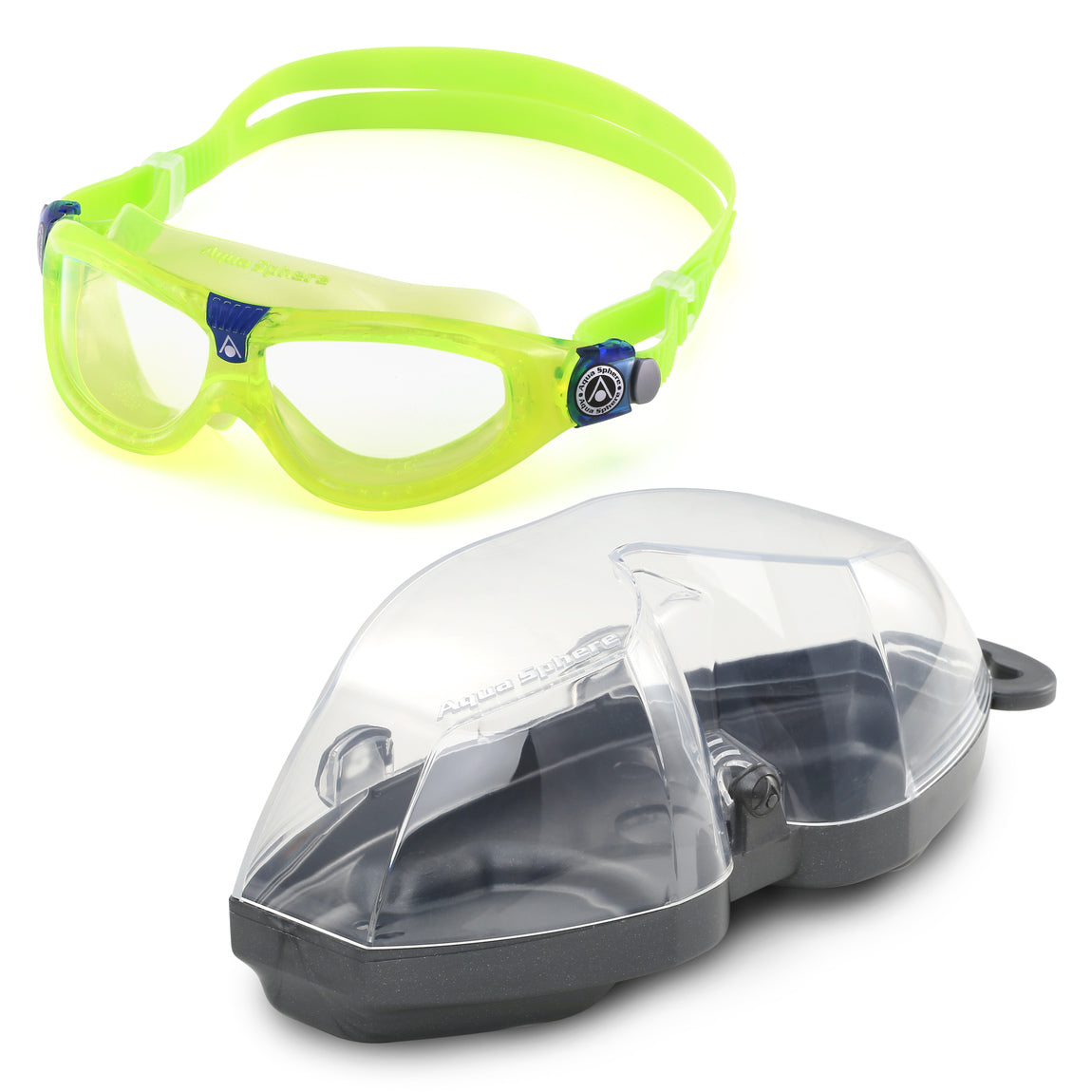 Aqua Sphere Seal Goggles Kids Swim Accessories Water Babies