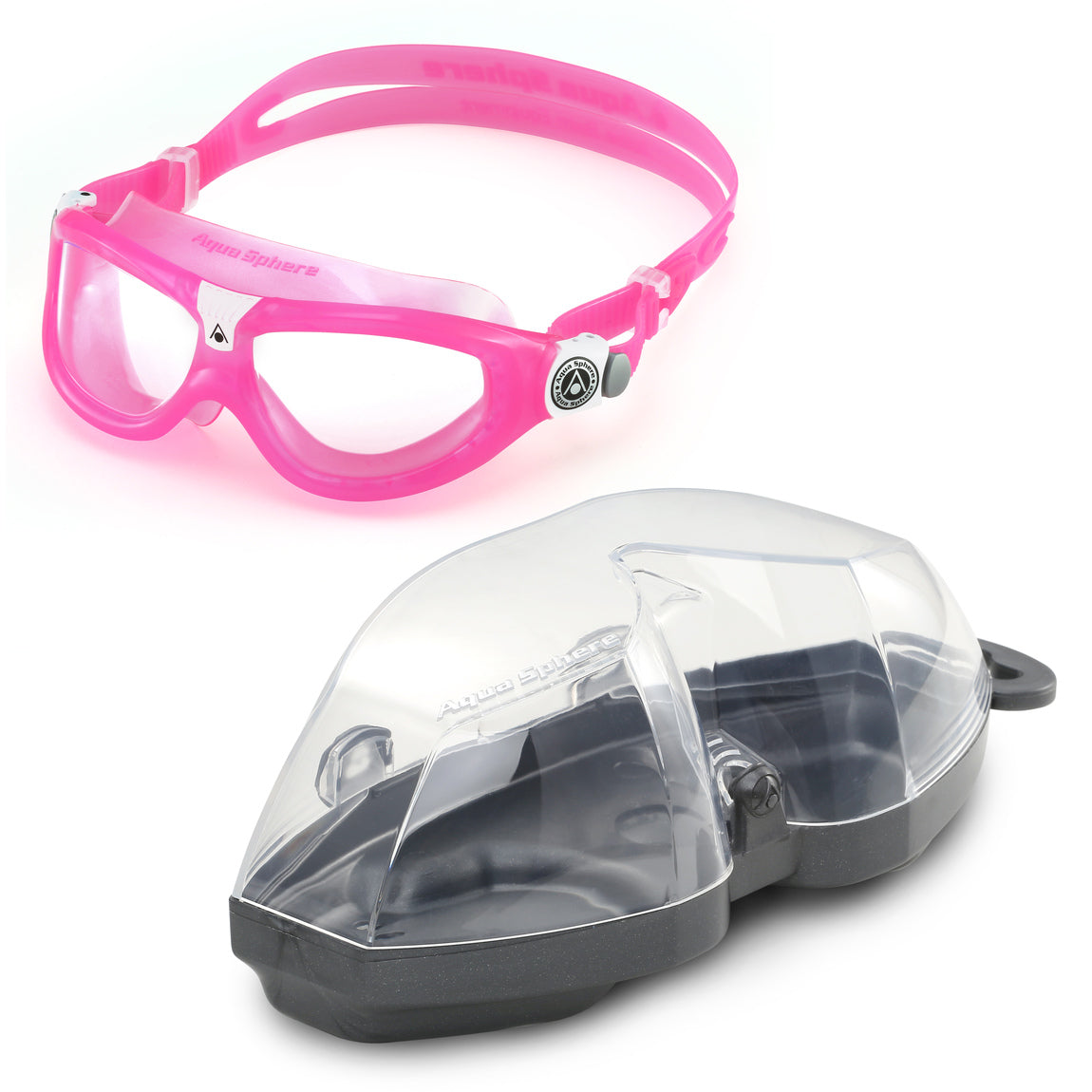 Aqua Sphere Seal Goggles Kids Swim Accessories Water Babies