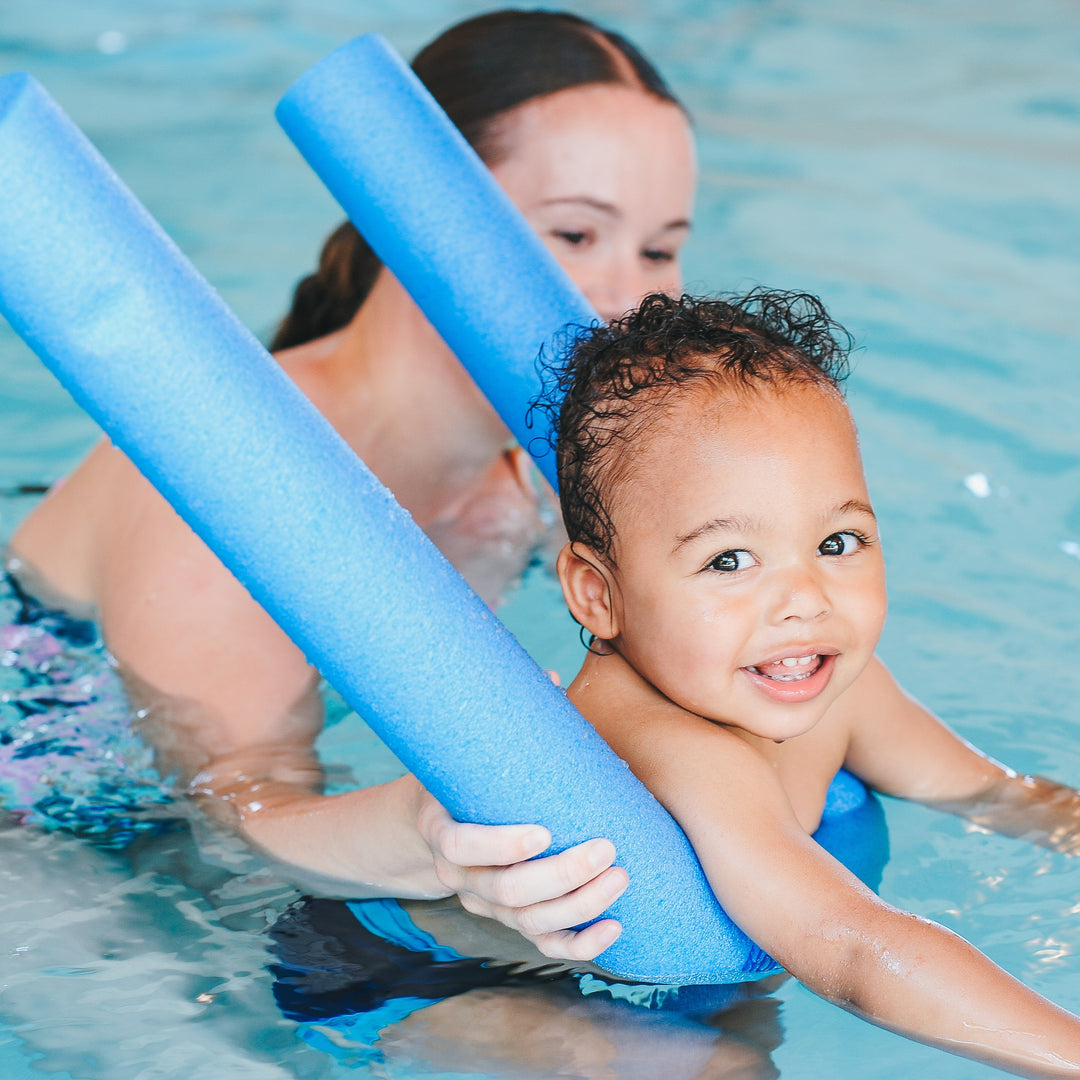 Water Babies Swimming Pool Noodle Woggle