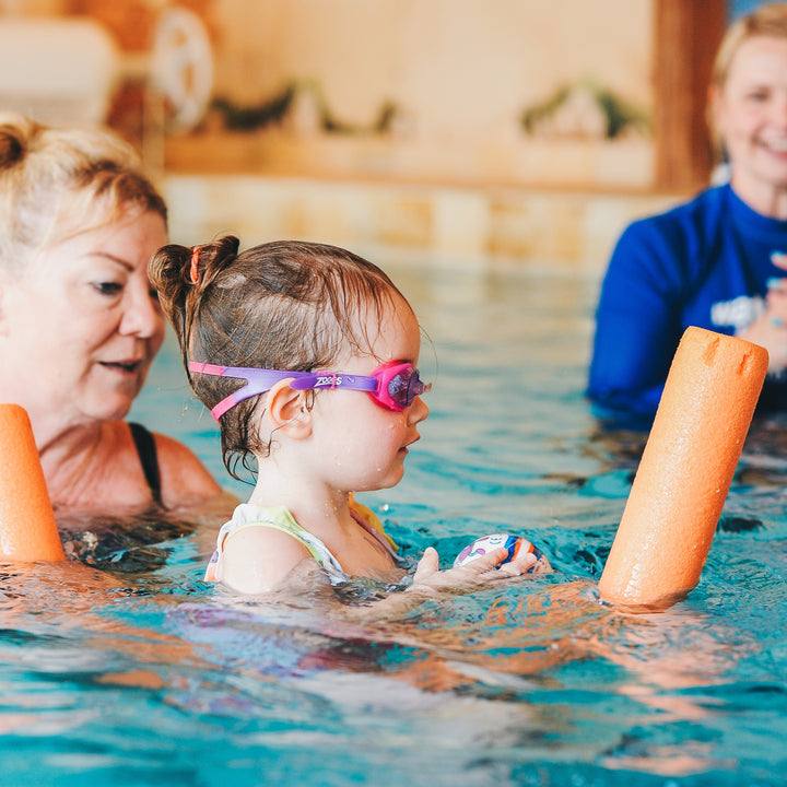 Water Babies Swimming Pool Noodle Woggle