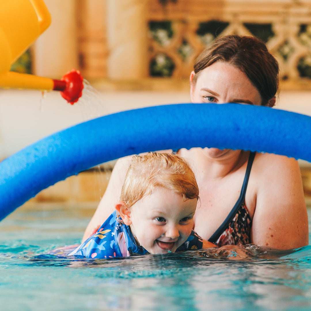 Water Babies Swimming Pool Noodle Woggle