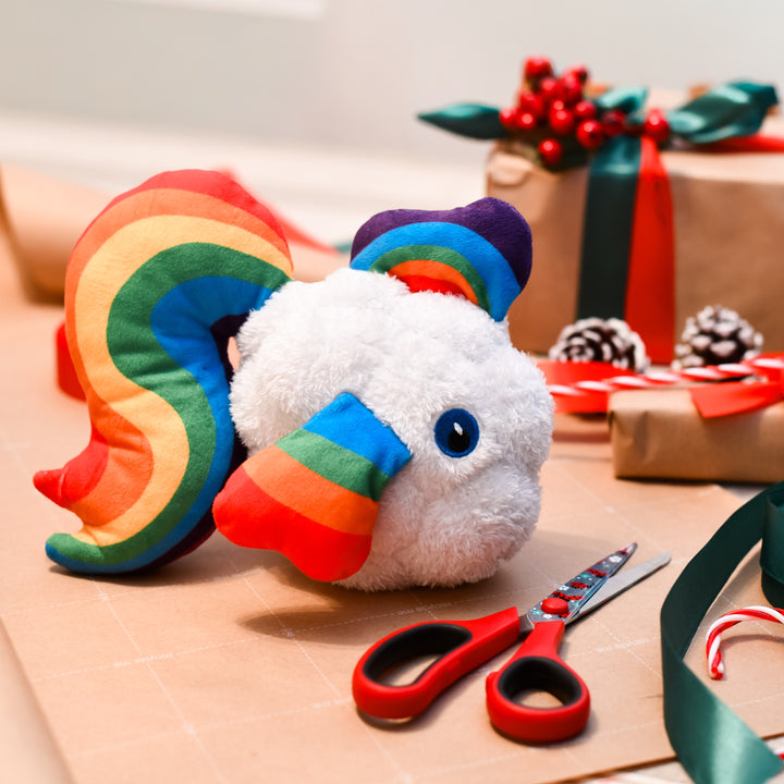 Water Babies Cloudfish Soft Toy