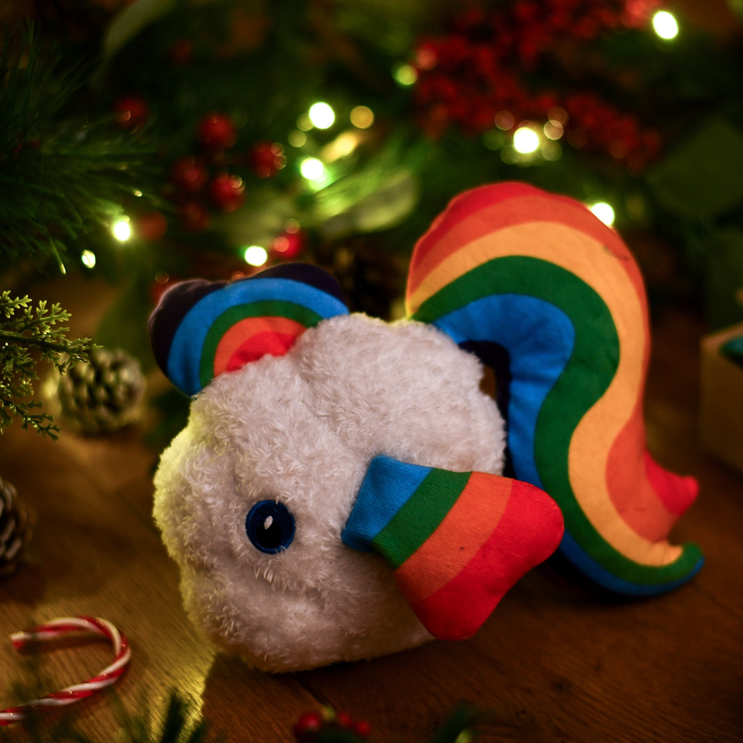 Water Babies Cloudfish Soft Toy