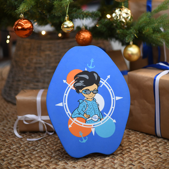 Water Babies Oceans of Imagination Finn Floatboard