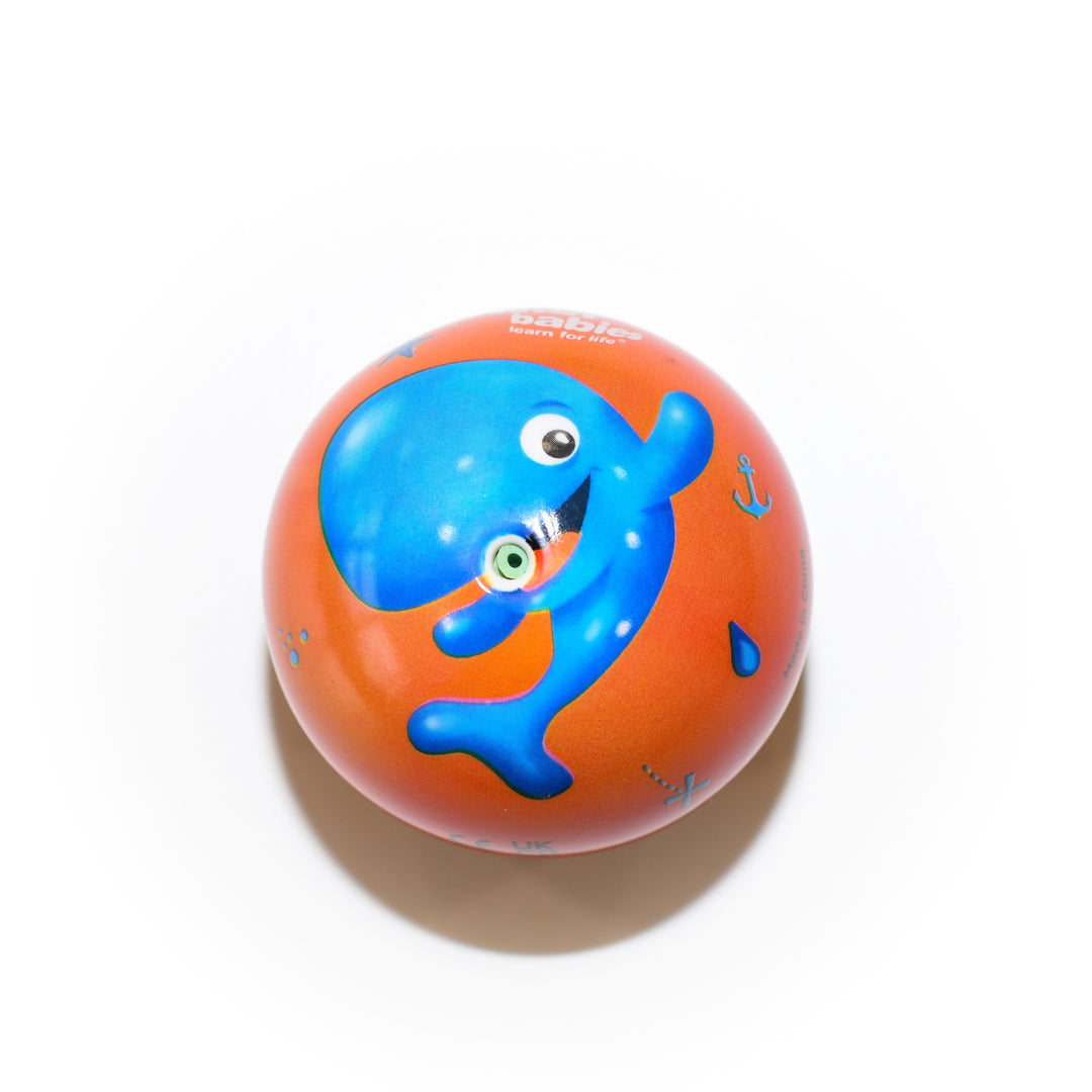 Water Babies Oceans of Imagination Swim Balls (Pack of 4)