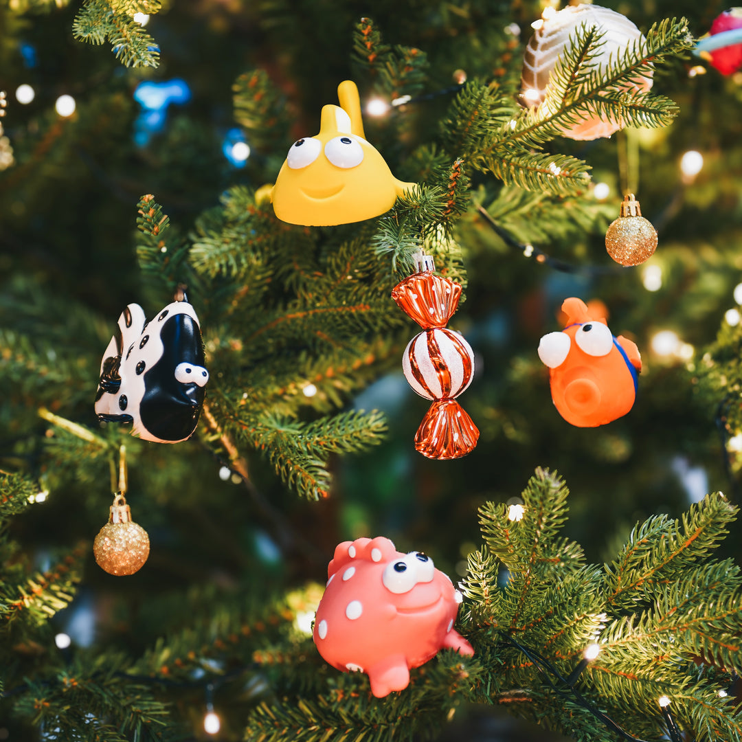 Water Babies Fish - Smooch