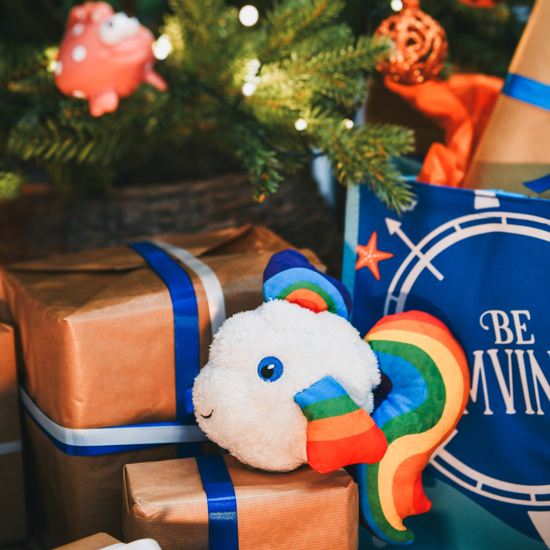 Water Babies Cloudfish Soft Toy