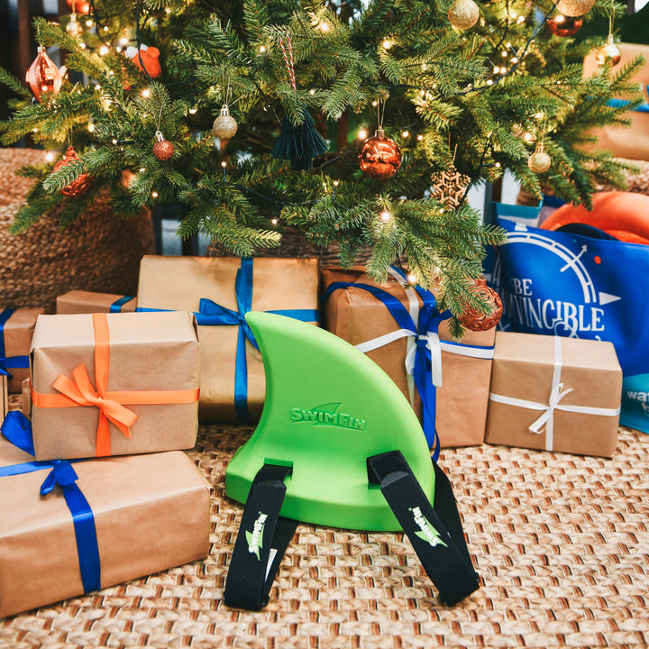 SwimFin Shark Fin Swimming Aid