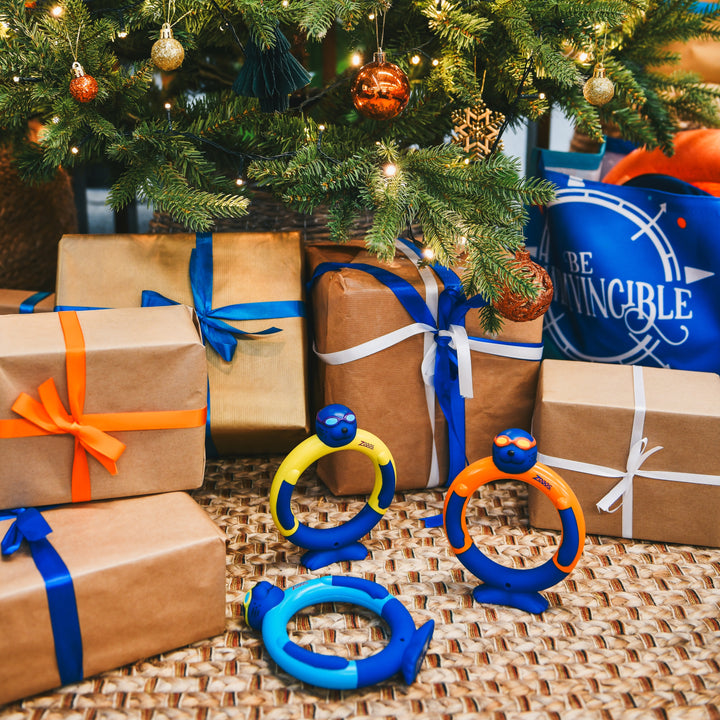 Zoggs Seal Dive Rings (Pack of 3)