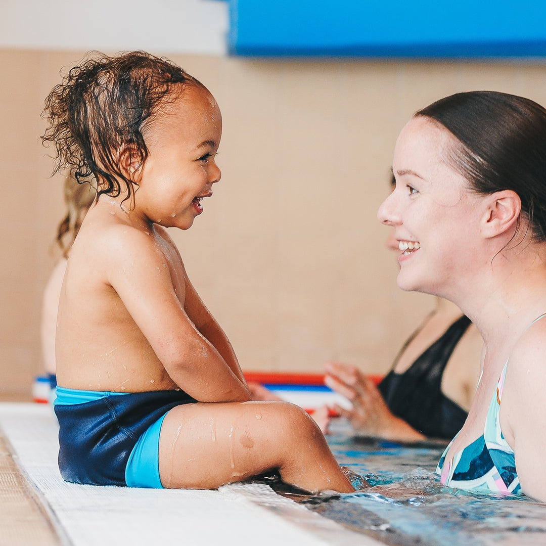 Water Babies Happy Nappy