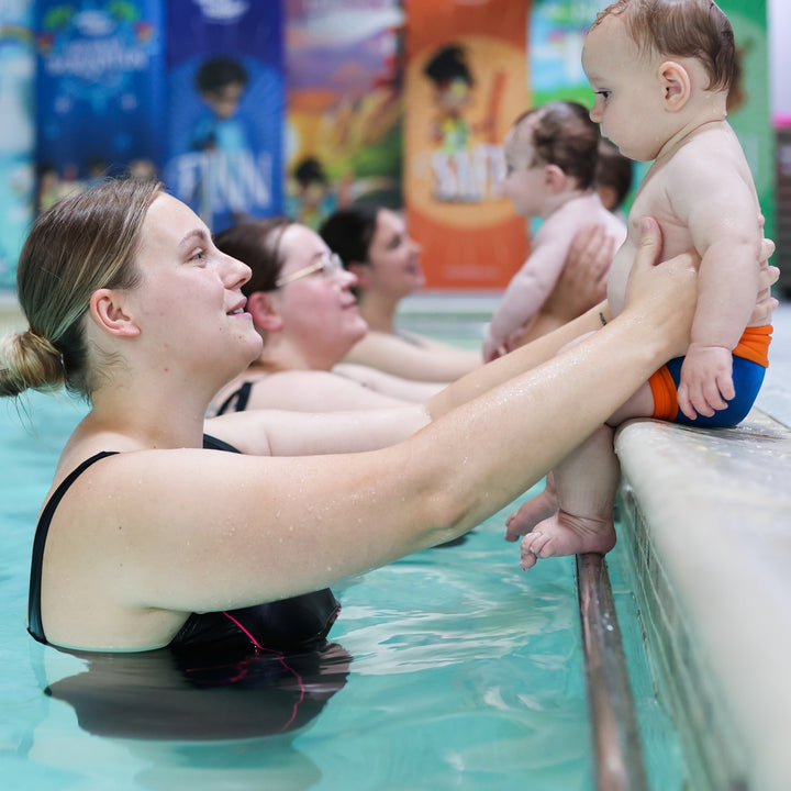 Water Babies Happy Nappy