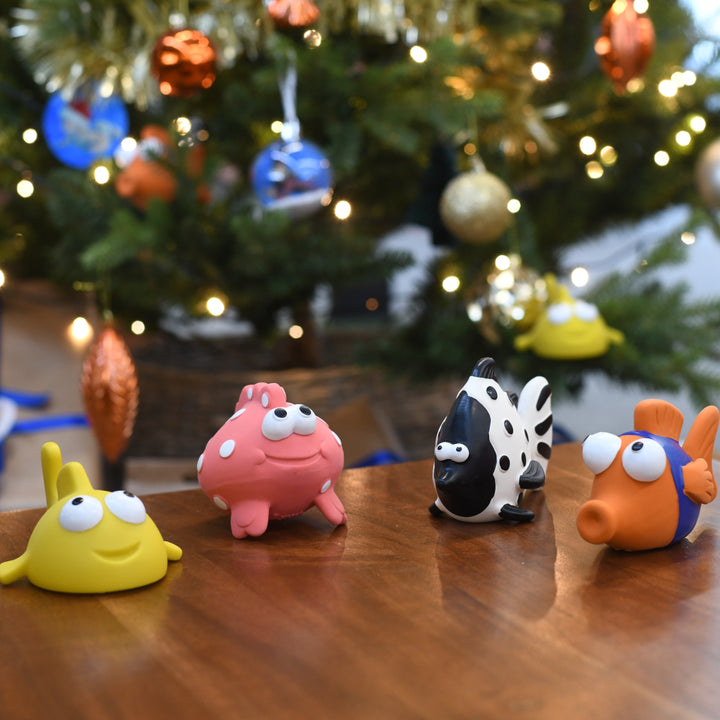 Water Babies Fish - Dotty