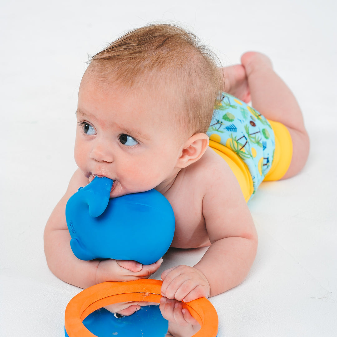 Water Babies Bubba Bath Toy Teether