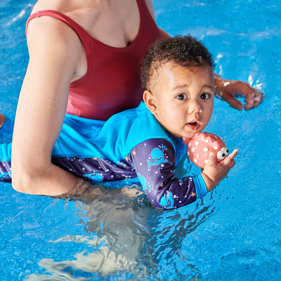 Water Babies Bubba Warm in One