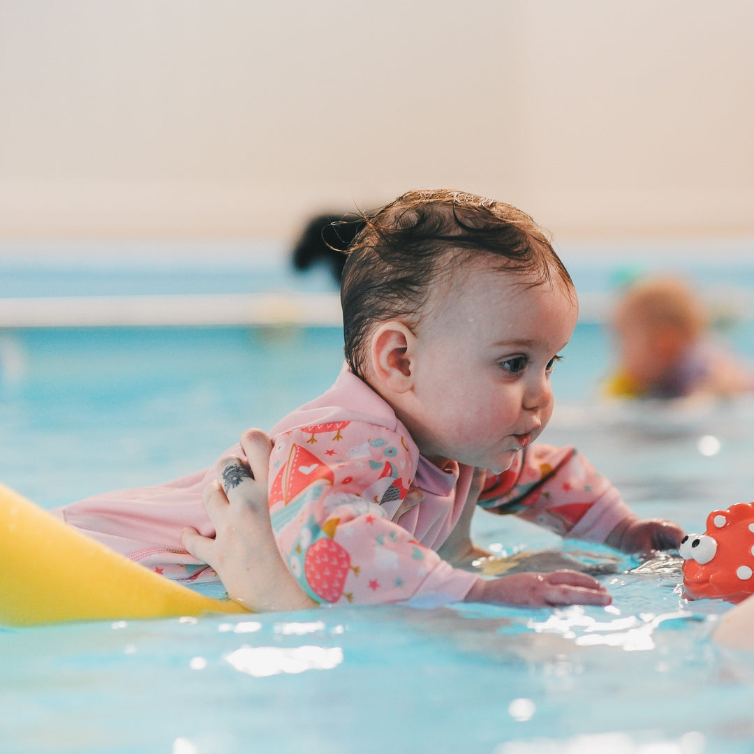 Water Babies Swimming Pool Noodle Woggle