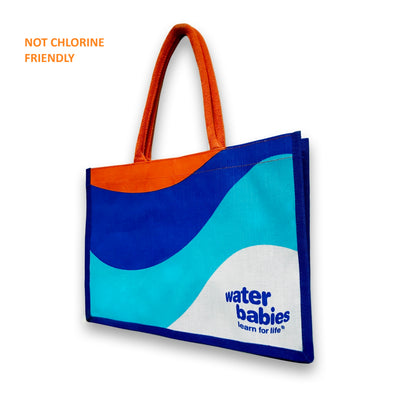 Water Babies Tote Bag