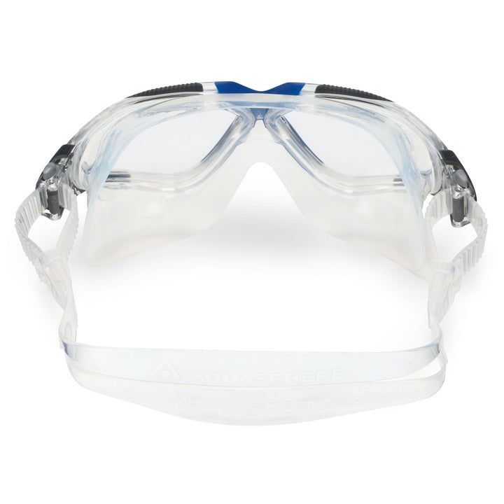 Aquasphere Adult Goggles Vista Dark Blue Grey