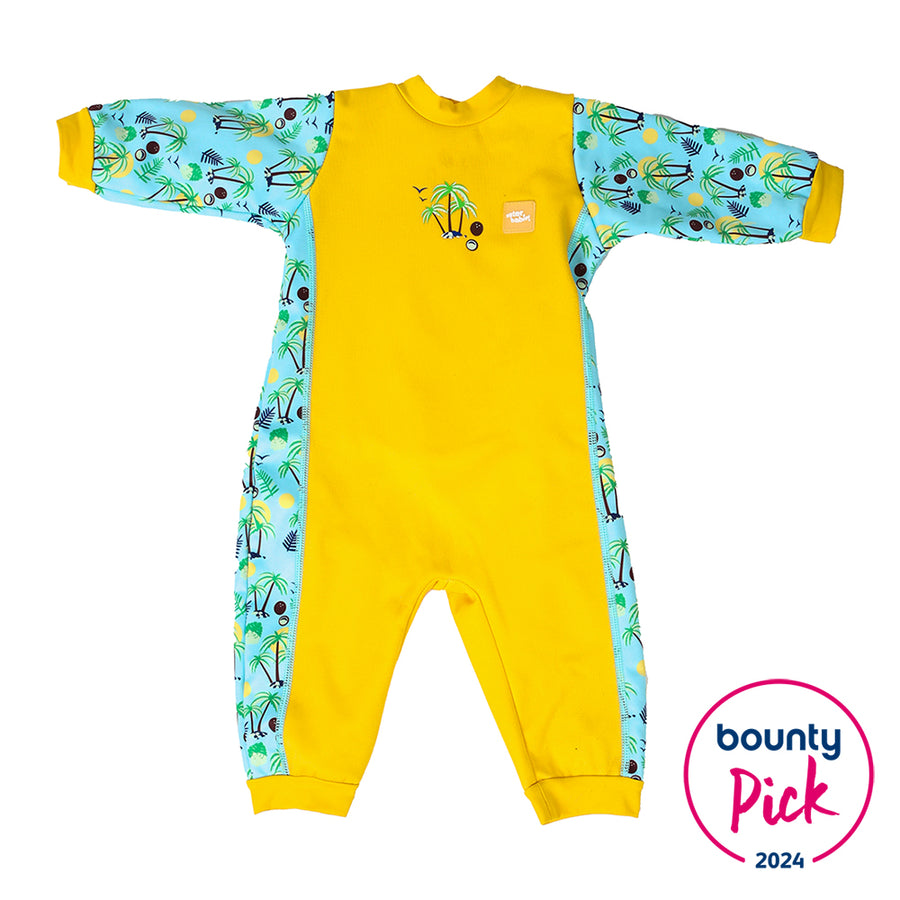Warm In One Warmest Baby & Toddler Wetsuits Water Babies
