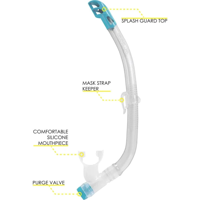 Cressi Top Snorkel