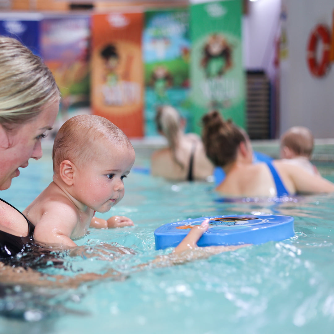 Water Babies Finn Floatboard | Baby & Toddler Swim Kickboard