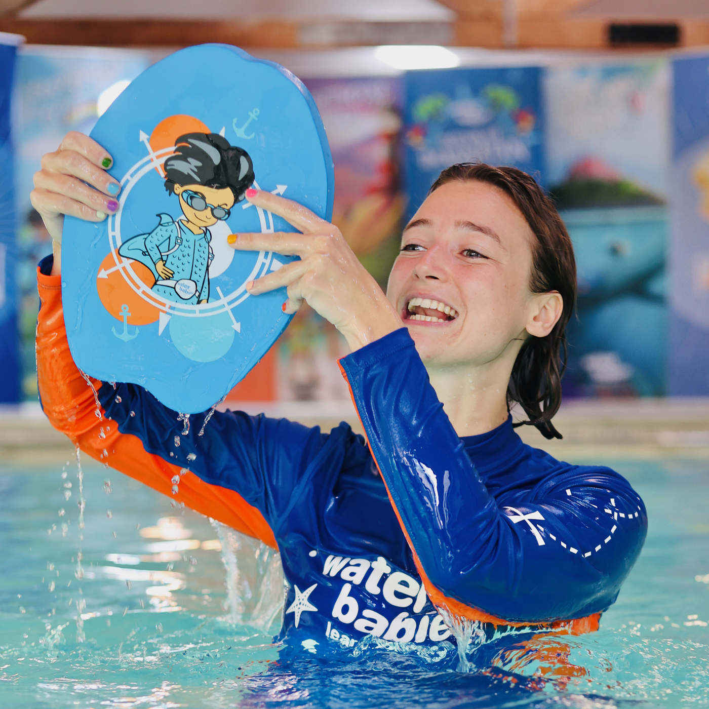 Waterbabies shop outlet