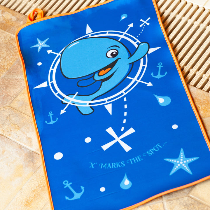 Water Babies Bubba Changing Mat (50x75cm)