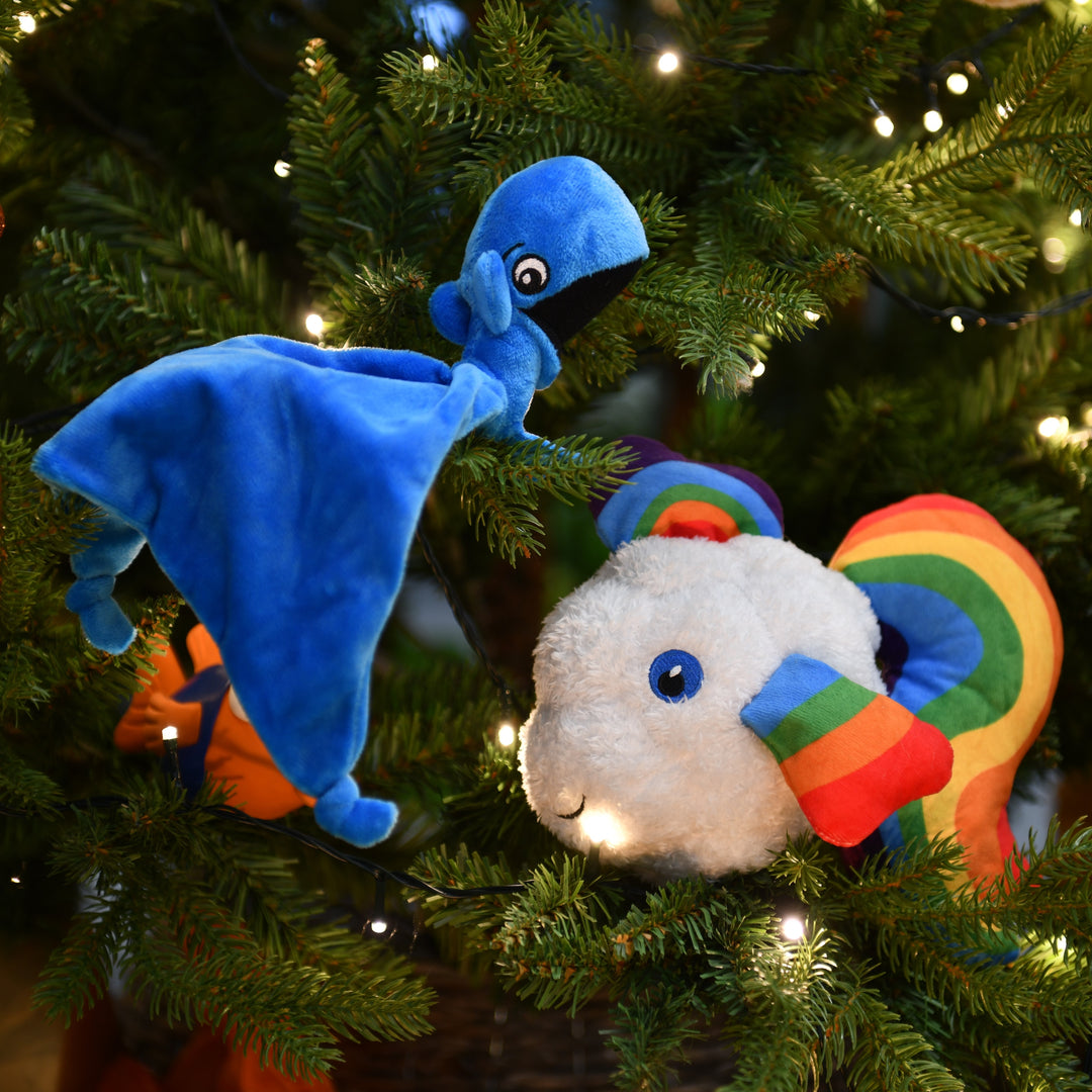 Water Babies Bubba The Whale Baby Comforter