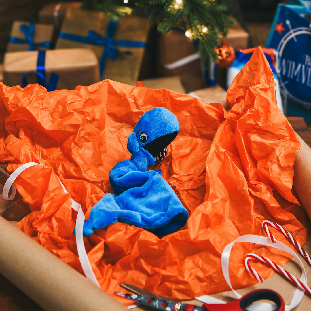 Water Babies Bubba The Whale Baby Comforter