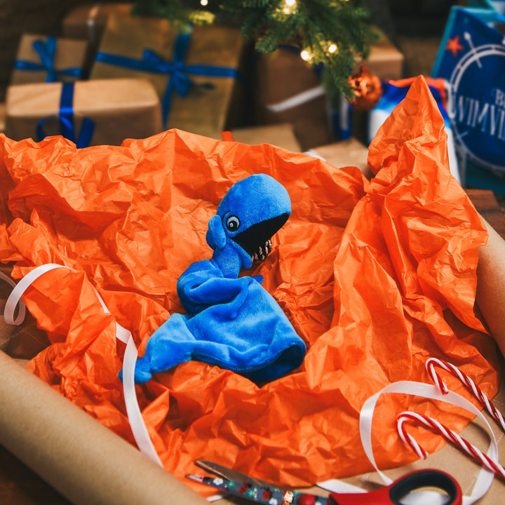 Water Babies Bubba The Whale Baby Comforter