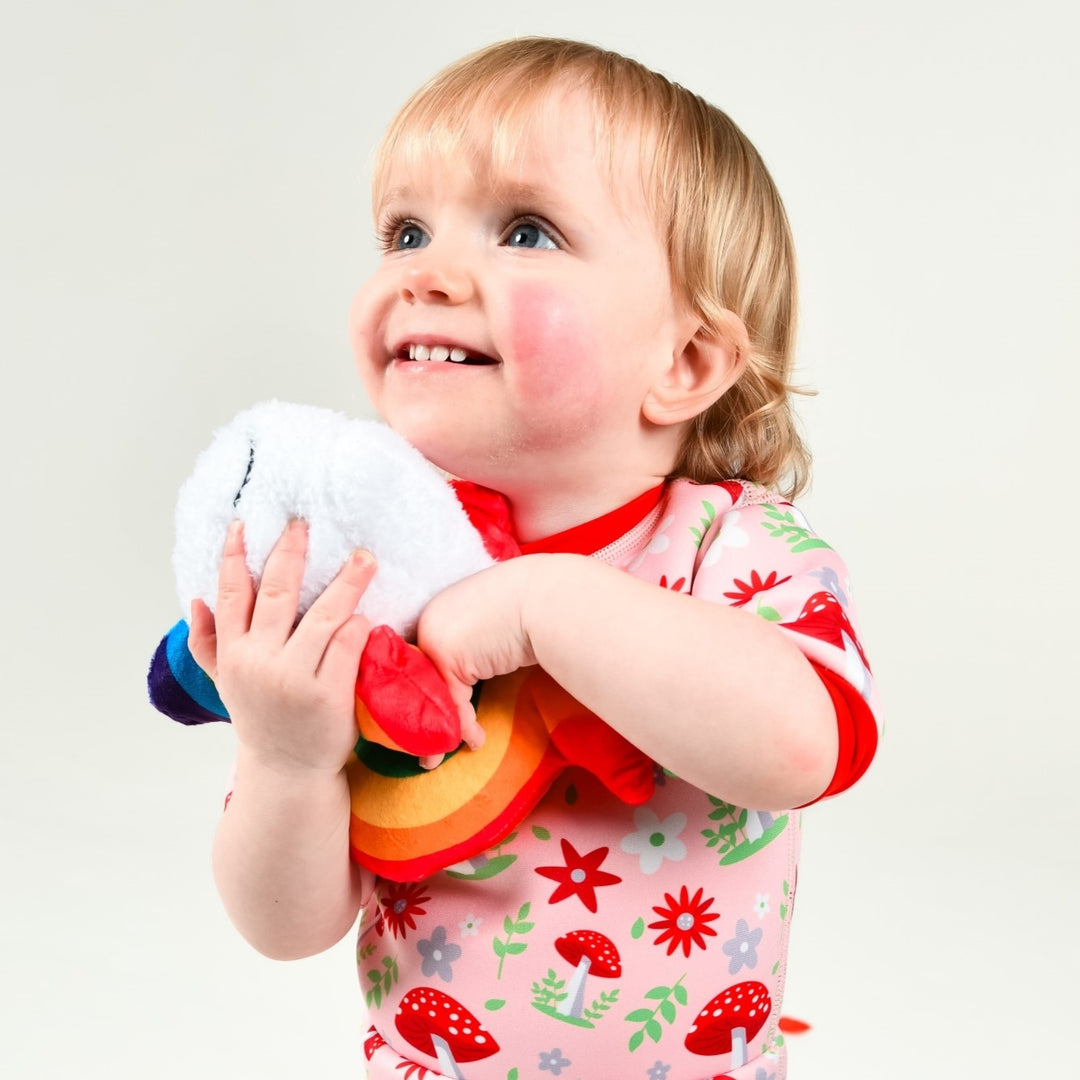 Water Babies Cloudfish Soft Toy