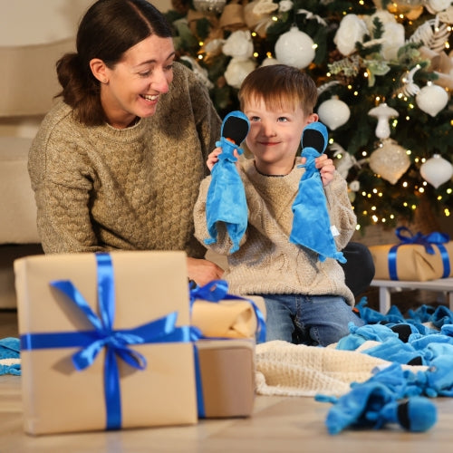 Water Babies Bubba The Whale Baby Comforter