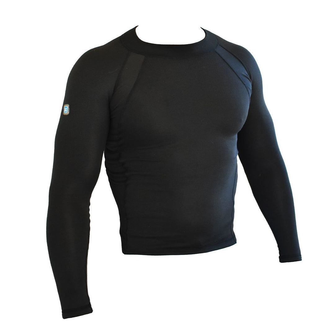 Thermaswim Adult Swim Top Unisex Thermal Base Layer Top