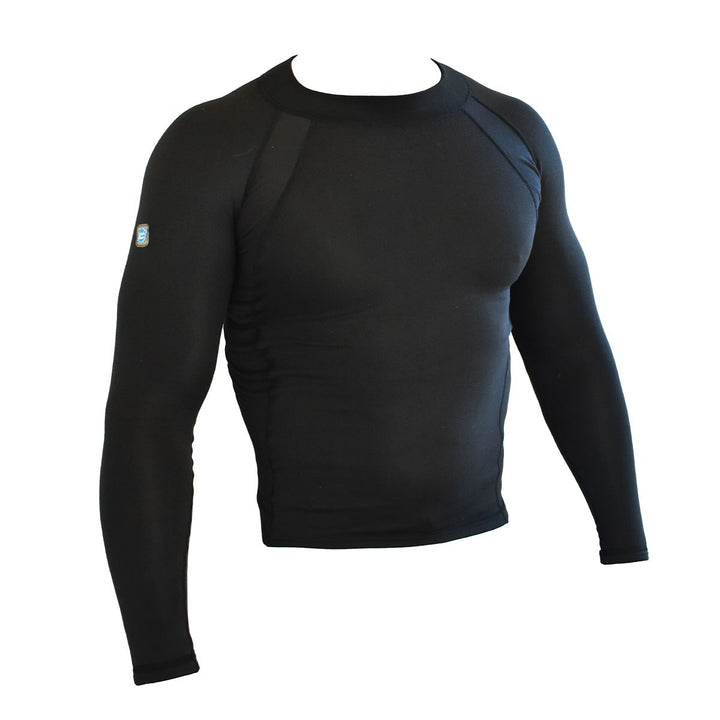 Thermaswim Adult Swim Top Unisex Thermal Base Layer Top