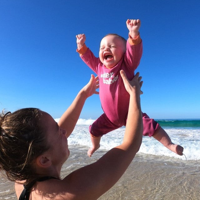 Water Babies Warm In One