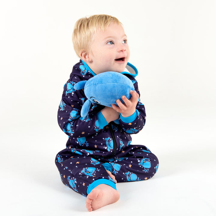 Water Babies Cuddly Bubba Soft Toy (24x19cm)