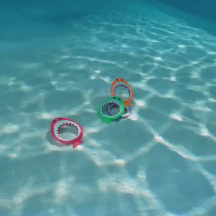 Shark Dive Ring (Single)