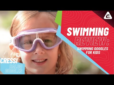 Cressi Kids Swimming Goggles Baloo