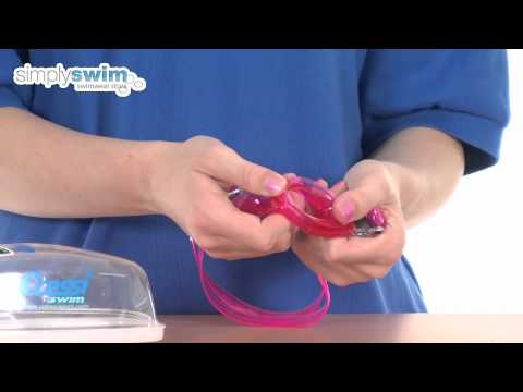 Cressi Kids Swimming Goggles Crab
