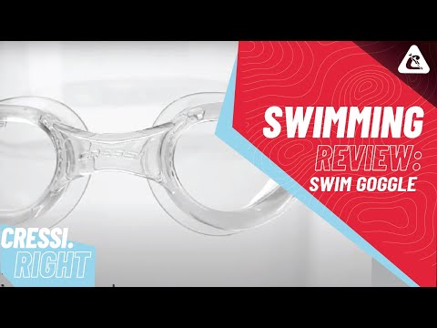 Cressi Right Swim Goggles