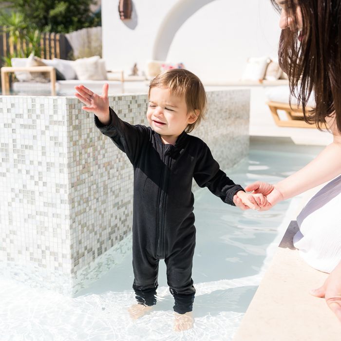 Thermaswim Baby Suit Thermal Base Layer All In One Water Babies