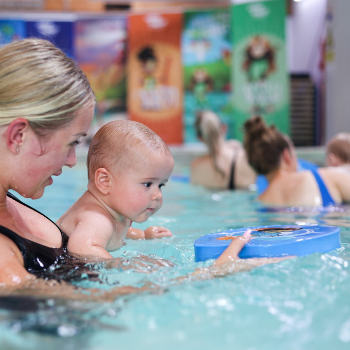 Water Babies Oceans of Imagination Finn Floatboard