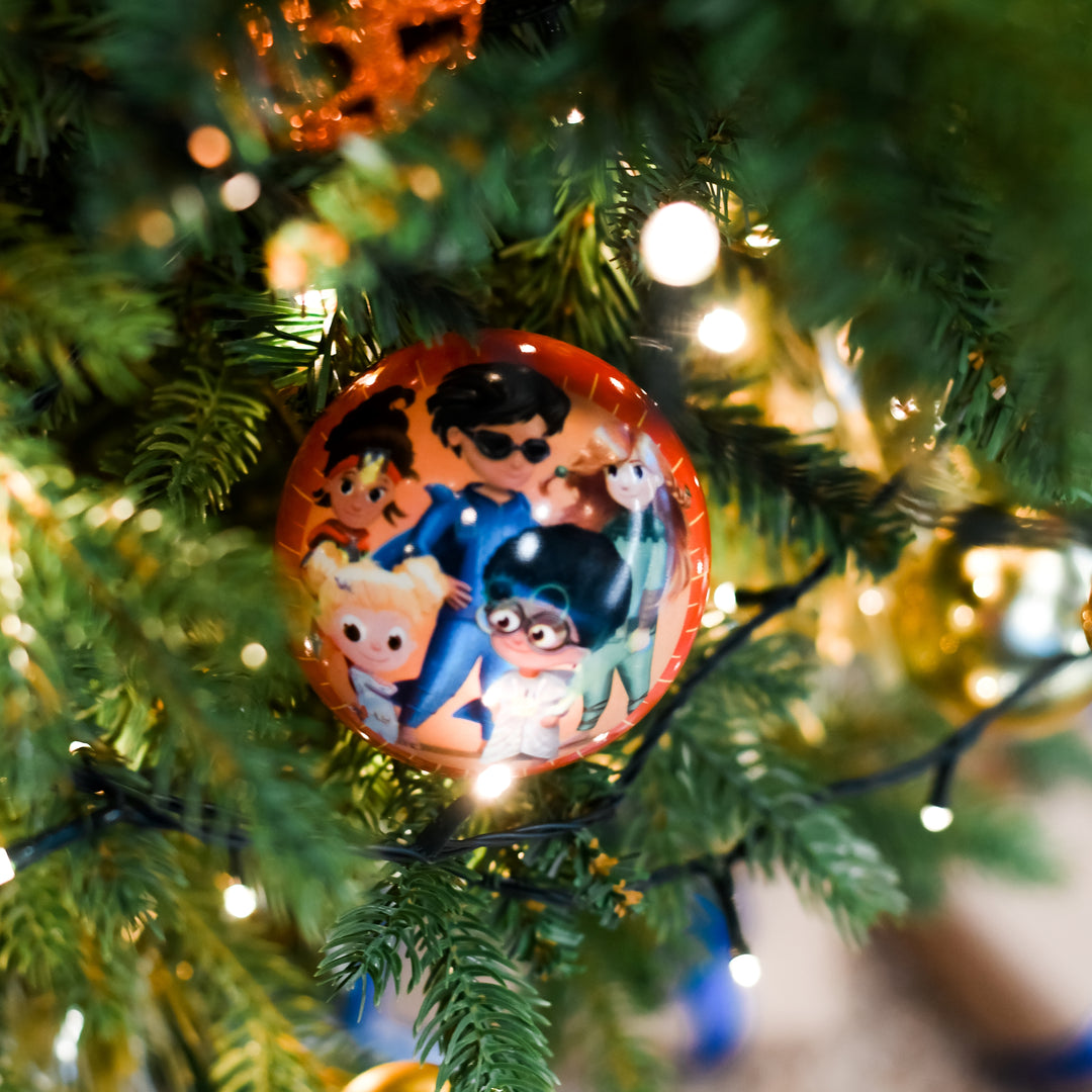 Water Babies Oceans of Imagination Swim Balls (Pack of 4)