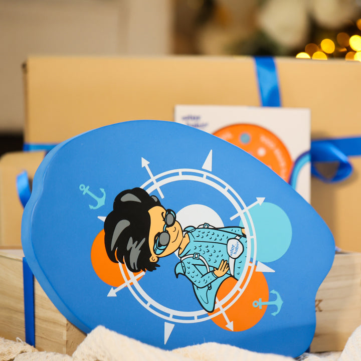 Water Babies Oceans of Imagination Finn Floatboard